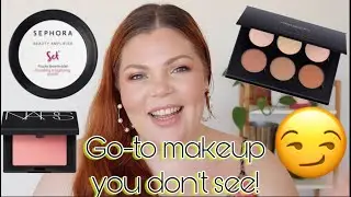Makeup I wear when the camera is turned off!