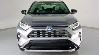 Toyota RAV4 &ndash; Best Midsize SUV?