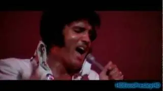 Elvis sings You've Lost That Loving Feeling (2K HD)