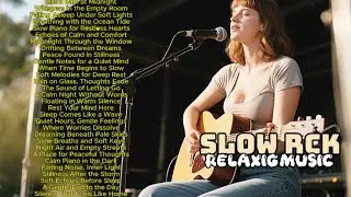 💫 Slow Rock Relax Playlist | Best Romantic Love Songs & Beautiful Rock Ballads Collection