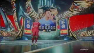84X20 PULLING 2.1 MILLION PREMIER LEAGUE TOTS RODRI