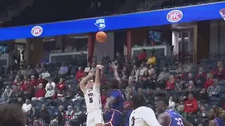 Jack Campion hits another game winner as USI downs Tennessee St.