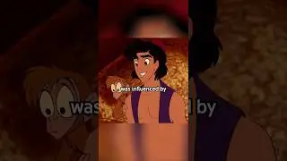 Aladdin Was Based Off Tom Cruise? #shorts #disney