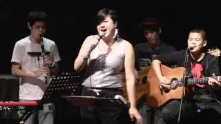 BIHZHU performing 