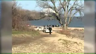 Body found at Edgewater Park