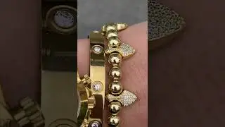 Who said you can&rsquo;t mix & match your bracelets? Be your own boss today. 🔥
