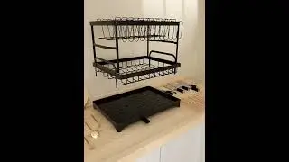 Wrought iron kitchen shelving     #shelfie   #shelfiedecor  #shelf #kitchenshelfie #kitchenshelves