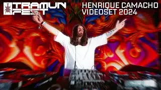 Henrique Camacho @ TRAMUNFEST 2024