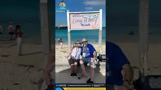 Are you looking for a Wheelchair Accessible Van in Nassau?  #travel #explorenassau #vacation #nassau