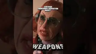 That Red-Haired Granny Witch in WEAPONS Is Sexy AF? 11/10 Snowbunny Queen