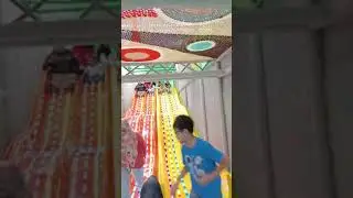 seruu nih lalacaca lagi main di joynfun bec nih #dibandung #bec #joynfun #gamemaster  #lala #caca