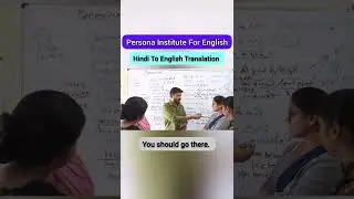 Rapid Fire Round  Hindi To English Translation