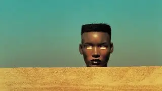 Grace Jones for Citro&euml;n