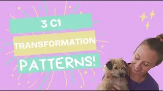 A Simple Guide to the 3 Key Cambridge C1 Transformation Patterns