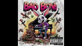 3.- D&rsquo;trip N&rsquo;trip - Bad Boni (Prod. @VimoK-4U) Audio Oficial