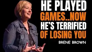 The Moment He Realizes You’re the Woman His Mother Warned Him About | Brené Brown Best Speech
