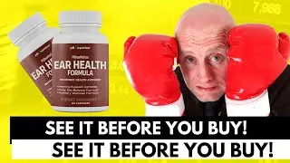 Ear Health Formula Reviews: Is Ear Health Formula legit? Don&rsquo;t Buy Yet! Ingredients