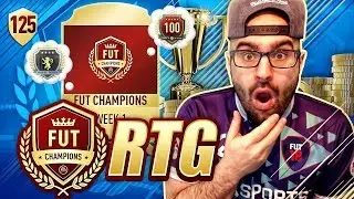 MORE OTW SBC PACKS!! FIFA 18 Ultimate Team Road To Fut Champions #125 RTG