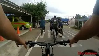 Gowes pemula - Tabalong