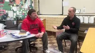 Alumni Interview #3 - Dane Brater