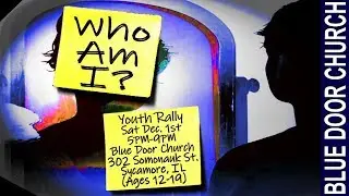 Christian Teenagers || Identity in Christ [EVENT PROMO]