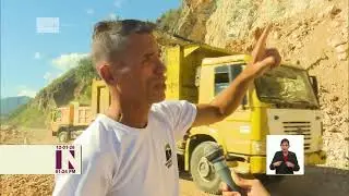 Recuperan carretera Santiago-Granma tras da&ntilde;os del hurac&aacute;n Melissa