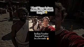 Vasco da Gama vs Desi Mirch Market 🤯 | #ytshorts #shorts #trending #viral #veo3 #indianhistory #ai
