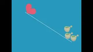 Motion graphic - Money and Love