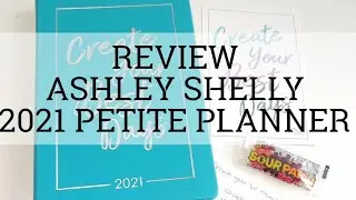 2021 Ashley Shelly Petite Planner Review