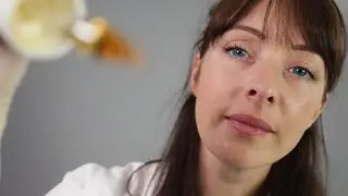 ASMR | Optometrist 🤓 Eye Doctor Check Up