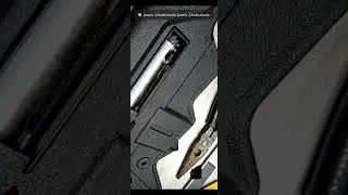 Airsoft Tavor  TAR21 Broken Gearbox Repaired