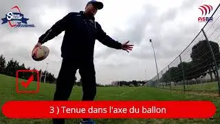 Technique Mains  Passe vissée Exo N2