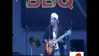 Duwayne Burnside plays Elmore James' 