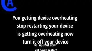 Certaphone Tab D11 kill screen (LOUD WARNING⚠️) And (FLASH WARNING ⚠️)