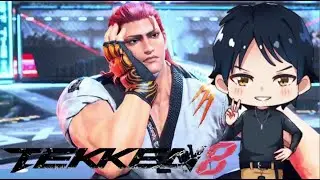 目標破壊神 ファランランクマッチ（TEKKEN8）2026/1/11