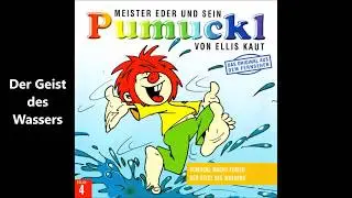 Der Geist des Wassers - Meister Eder und sein Pumuckl - Kinder Hörspiel CD Hörbuch audiobook