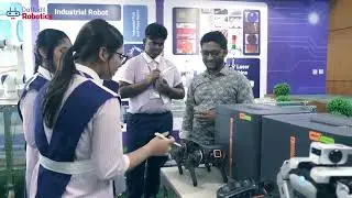 🤖 𝐁𝐚𝐧𝐠𝐥𝐚𝐝𝐞𝐬𝐡&rsquo;𝐬 𝐅𝐢𝐫𝐬𝐭 𝐑𝐨𝐛𝐨𝐭𝐢𝐜𝐬 & 𝐀𝐈 𝐓𝐫𝐚𝐢𝐧𝐢𝐧𝐠 𝐂𝐞𝐧𝐭𝐞𝐫! 📣