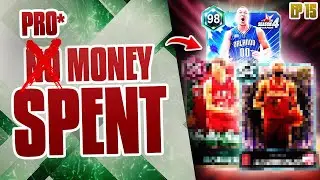 NMS Ep. 15 – I UPGRADED to PRO PASS SPENT | HUGE Upgrades + KOTC Grind | NBA 2K26 MyTEAM