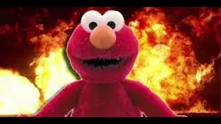 Drew & Mike Present:  The Beat The $hit Out Of Me Elmo Doll!