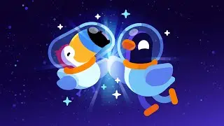 We're making a game with KURZGESAGT! - Star Birds Teaser - OUT NOW!