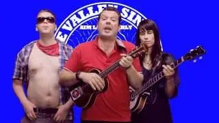 OUSE VALLEY SINGLES CLUB: Bangkok Girl Live in the Studio.
