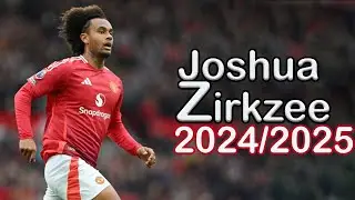 Joshua Zirkzee - 2024/2025| Skills| Assists | Goals