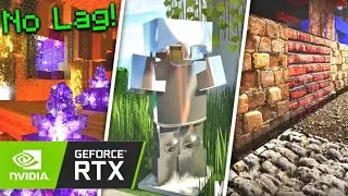 Top 10 Realistic Texture Packs For MCPE 1.18! -  Minecraft Bedrock Edition