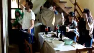 Harlem shake Roccamonfina