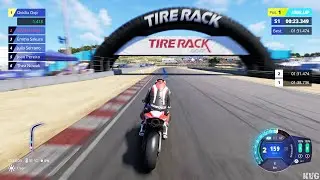 RIDE 6 - Honda CBR 600RR (Racing Modified) 2024 - Gameplay (PS5 UHD) [4K60FFPS]