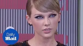Recording artists talk about Taylor Swift's impact in music - Daily Mail