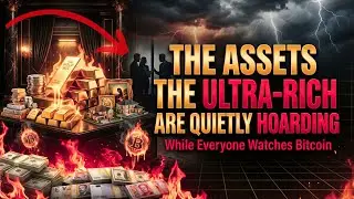 The Assets the Ultra-Rich Are Quietly Hoarding While Everyone Watches Bitcoin