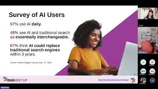 DUG Marketing Professionals Meetup: How ChatGPT Changes Your SEO Strategy in 2025