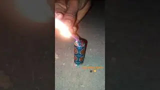 Big bullet bomb💣💥cracker | #diwlicrakers #crazy #pataka #diwali #experiment