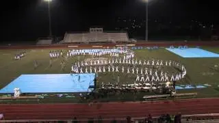 2013 DCMB performs 'The Ocean Within'